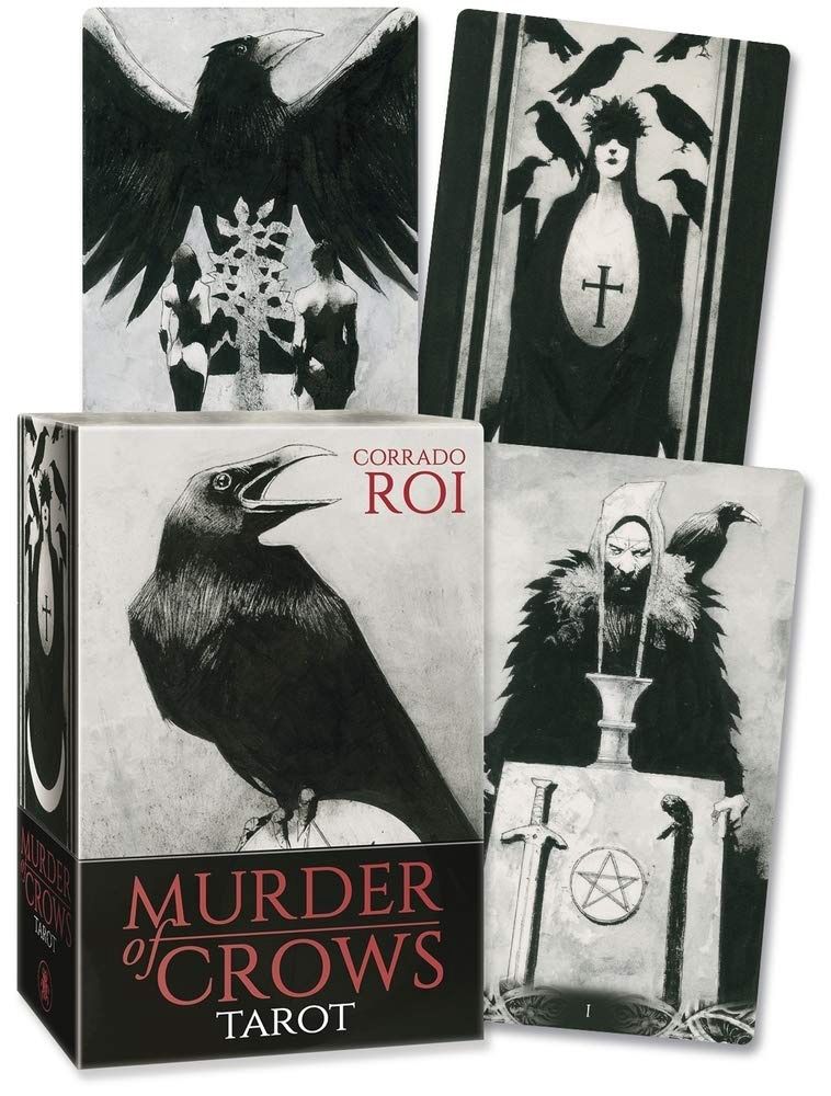 Murder Of Crows Tarot
