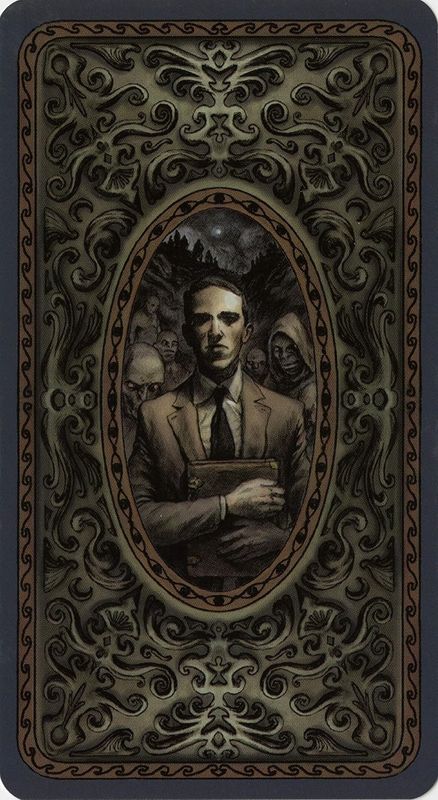 Dark Grimoire Tarot