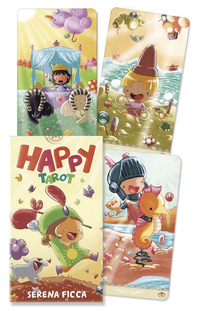 Happy Tarot Deck