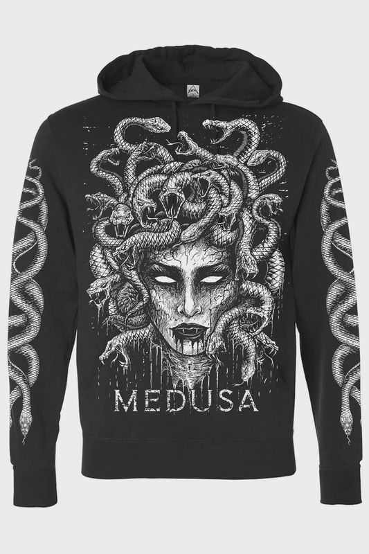 Medusa Hoodie