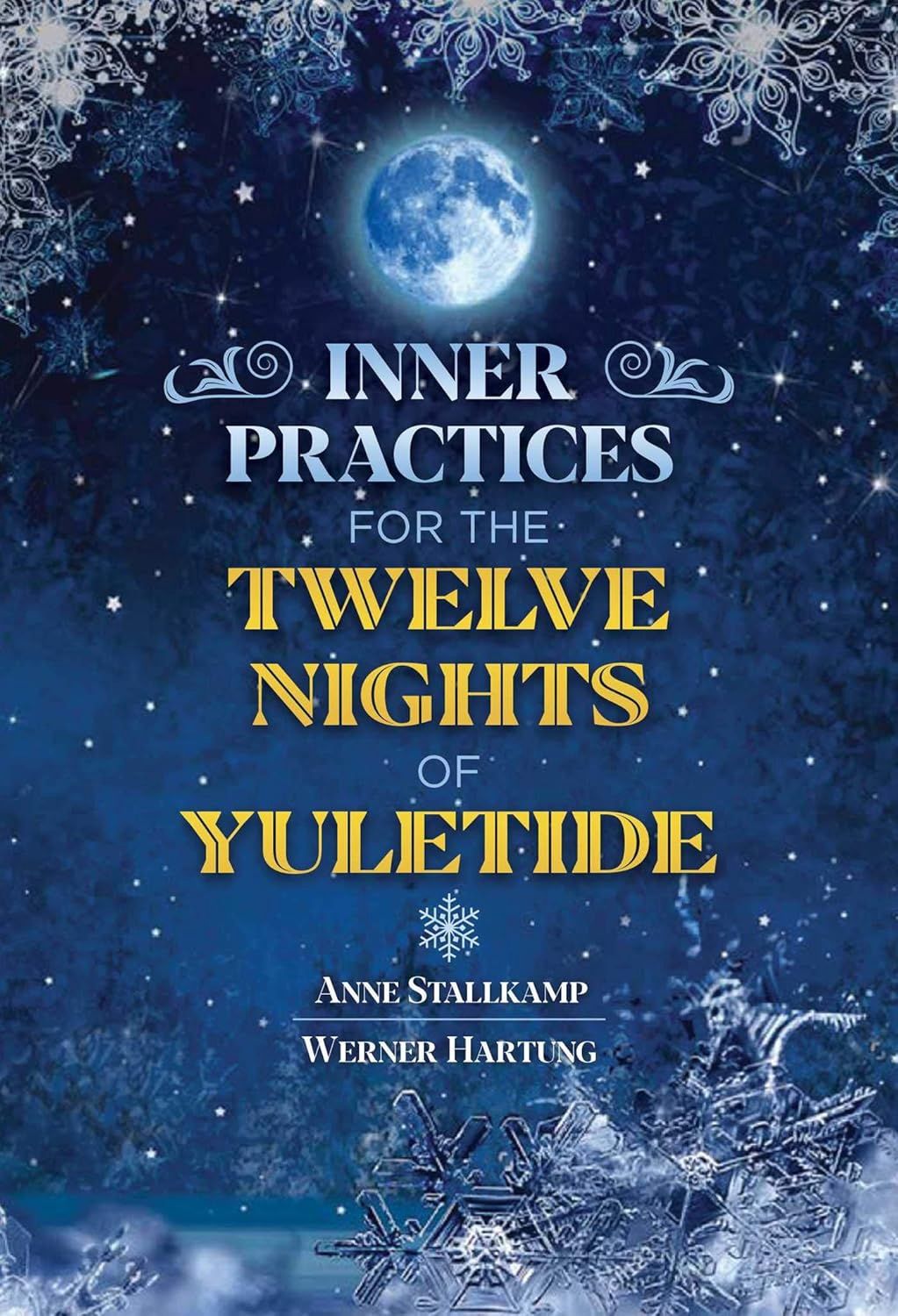 Inner Practices For The Twelve Nights of Yuletide