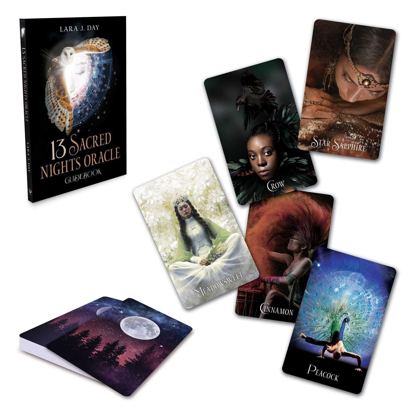 13 Sacred Nights Oracle