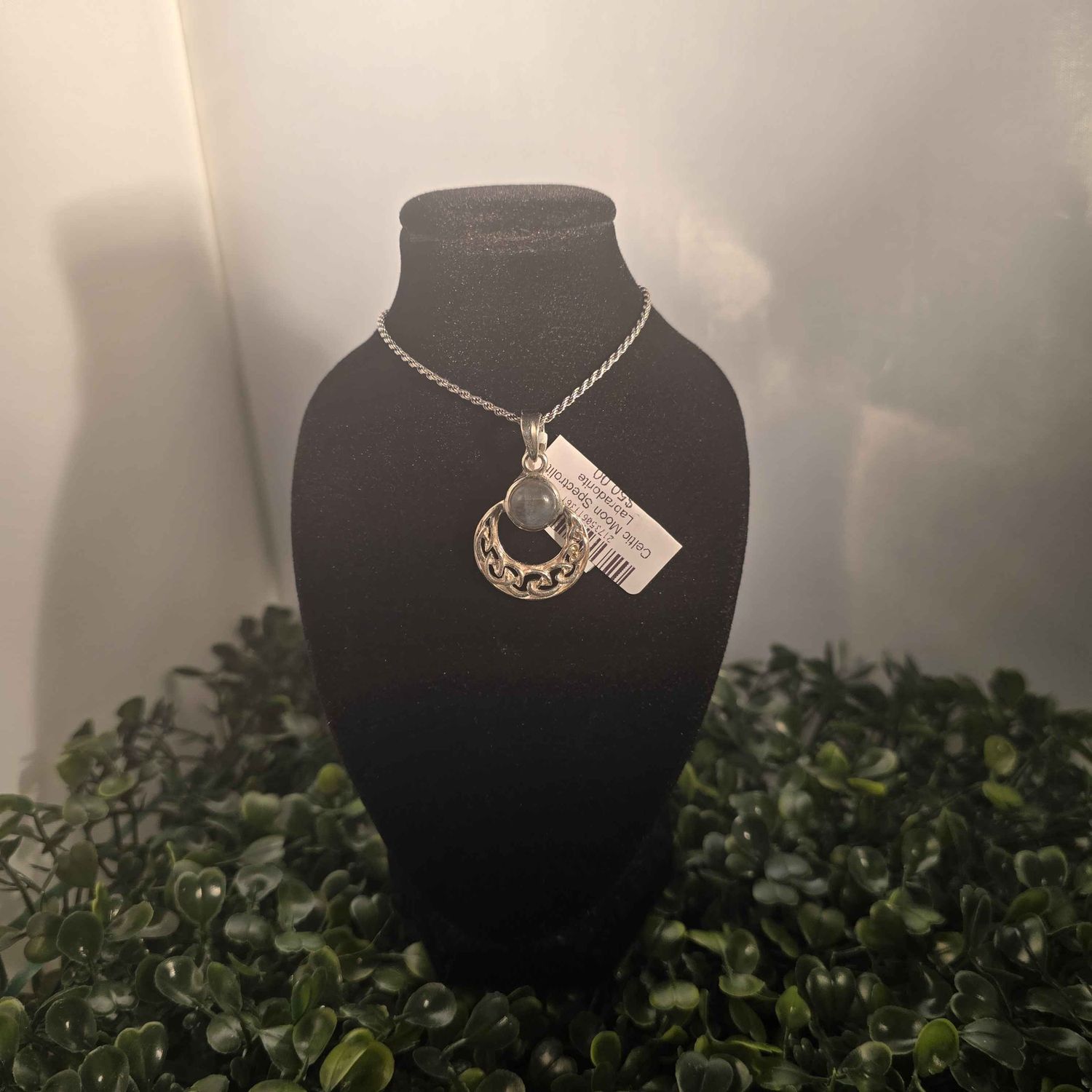 Celtic Moon Spectrolite Labradorite