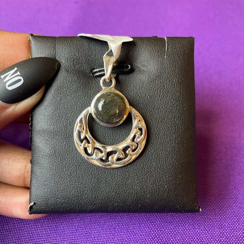 Celtic Moon Spectrolite Labradorite