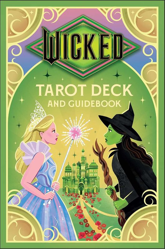 Wicked Tarot Deck