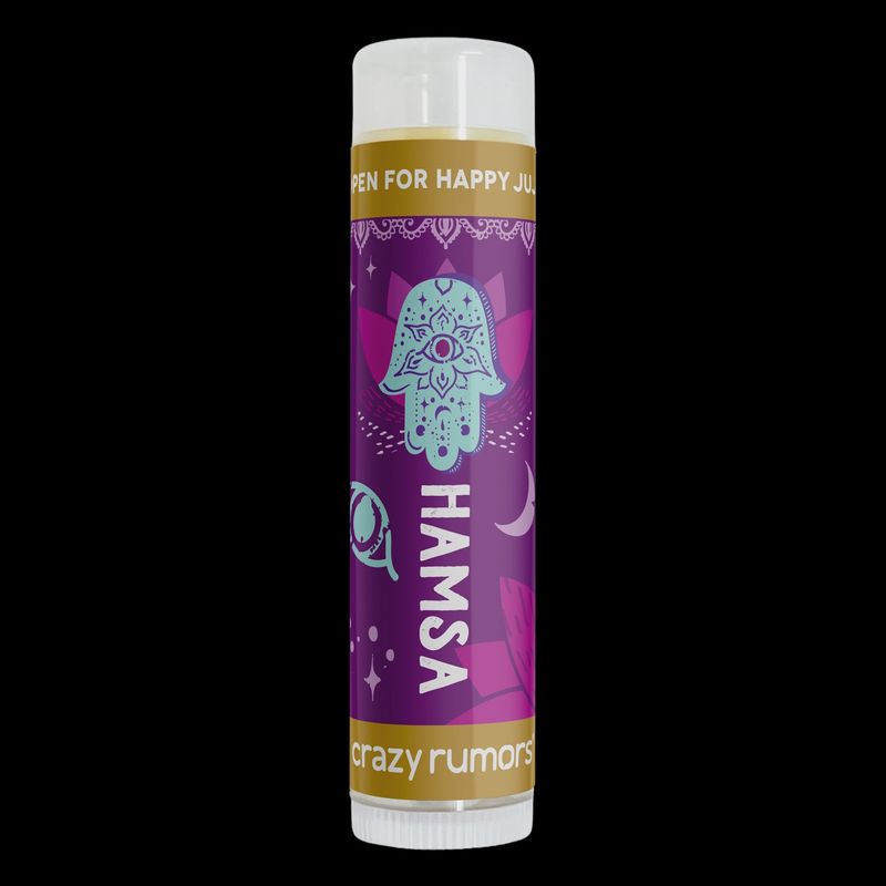 Luck Juju Hamsa Lip Balm