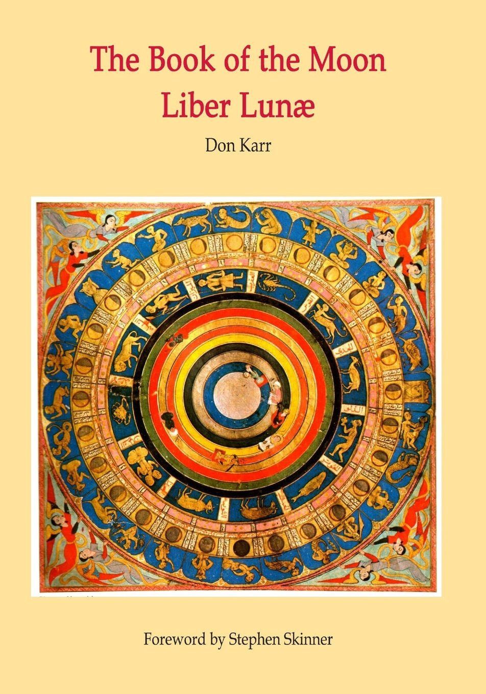 The Book Of The Moon Libre Lunae