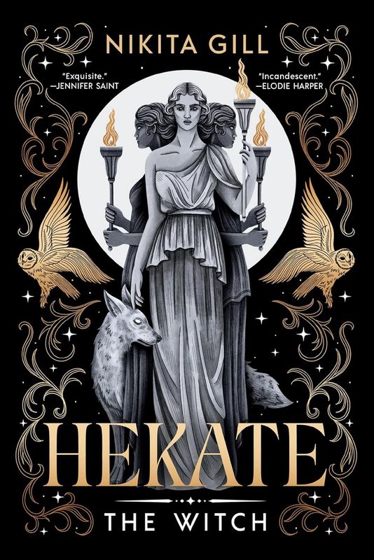 Hekate The Witch