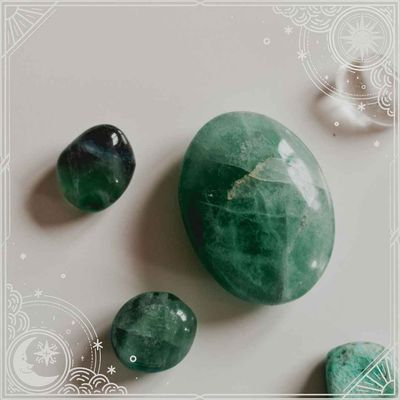 Palm Stones/Worry Stones