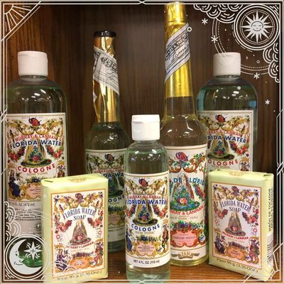 Waters &amp; Spell Liquids