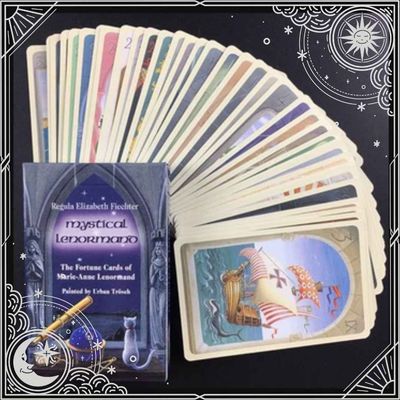 Lenormand and Fortune Cards