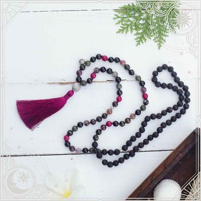 Mala beads