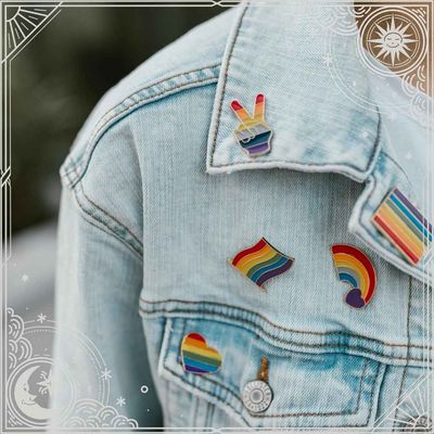 Pins | Patches | Stickers