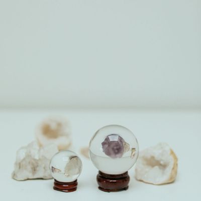 Crystal Balls