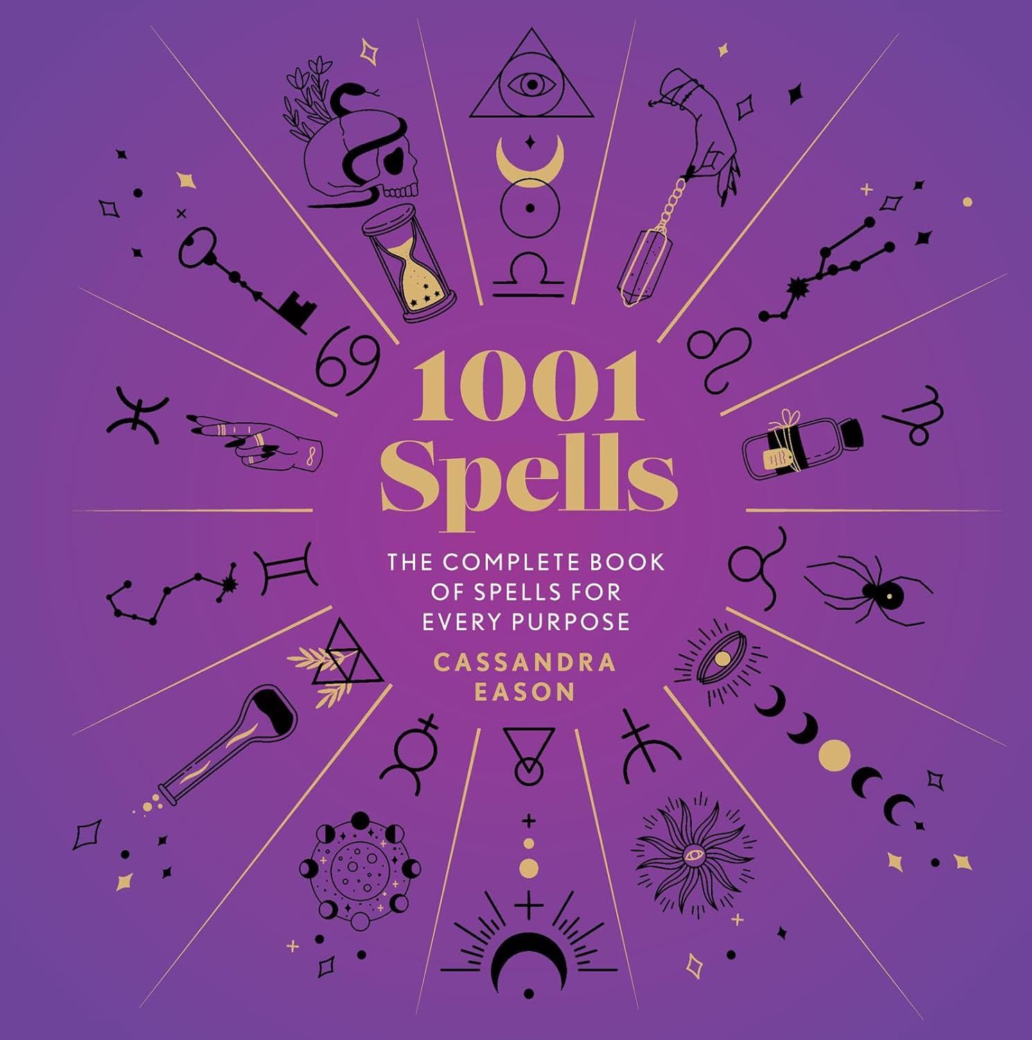 1001 Spells