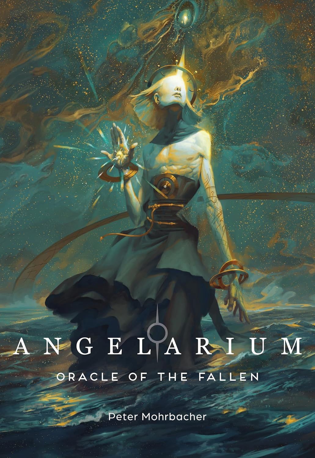 Angelarium Oracle Of The Fallen
