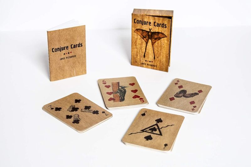 Conjure Cards