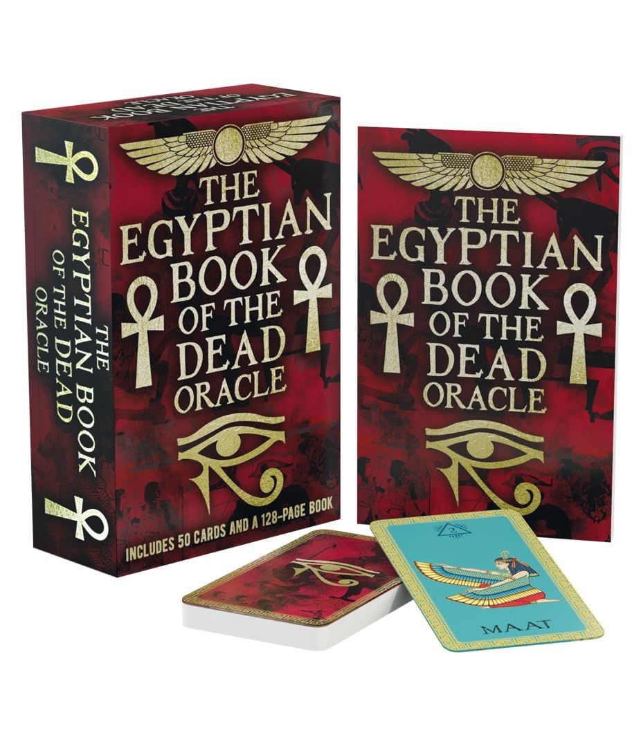 Egyptian Book Of The Dead Oracle