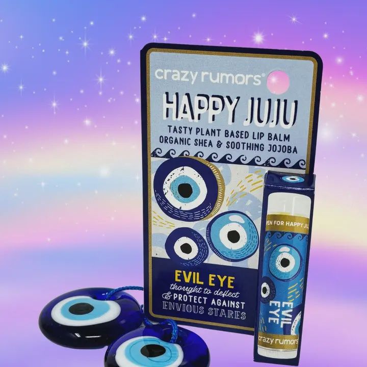 Evil Eye Lip Balm