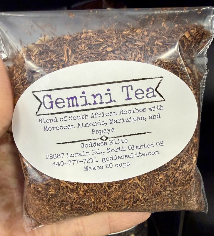 Gemini Tea