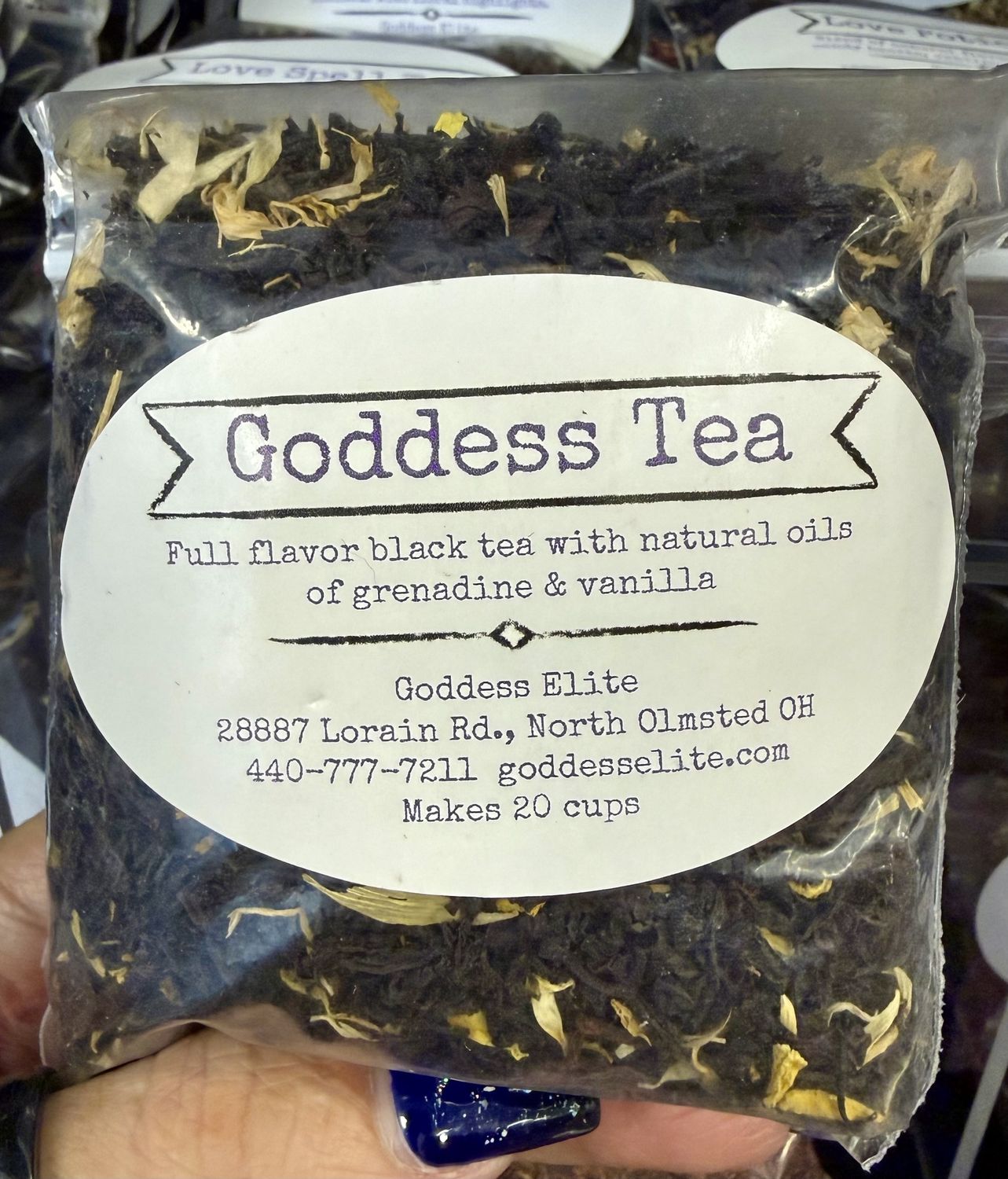 Goddess Tea