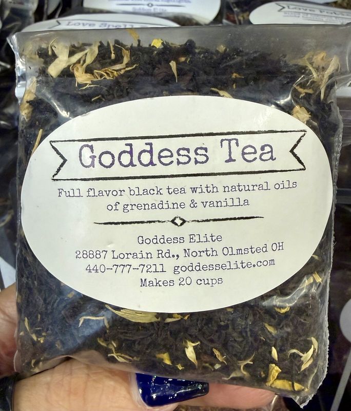 Goddess Tea
