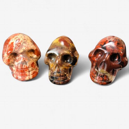 Jasper Skull $20
