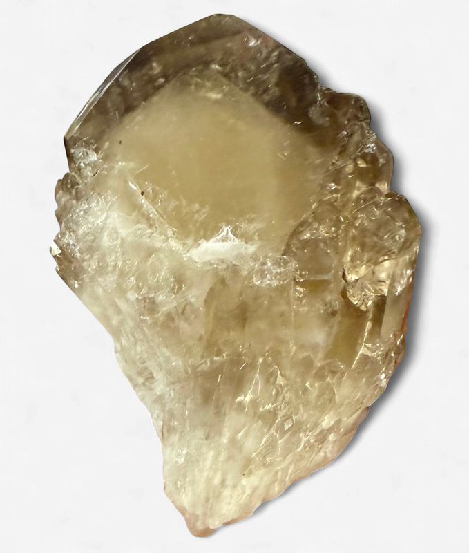 2" Kundalini Citrine