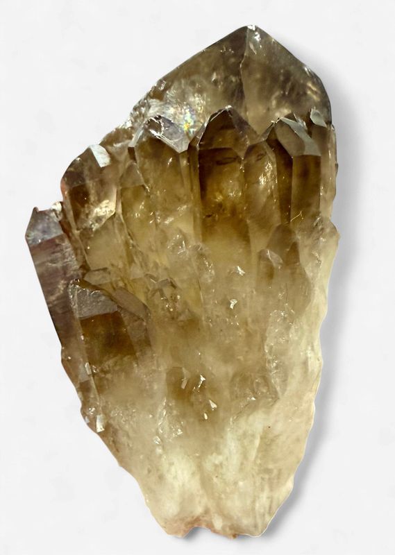 2" Kundalini Citrine