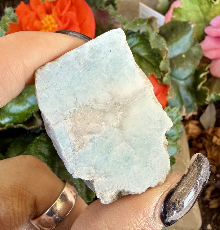 Larimar Rough  62