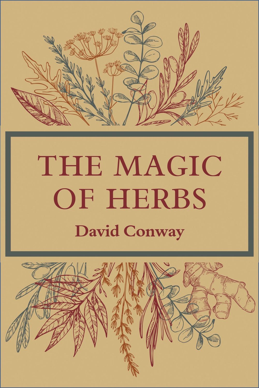 The Magic Of Herbs