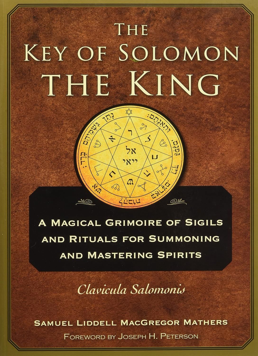 The Keys Of Solomon The King