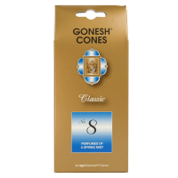 Gonesh 8 Cones