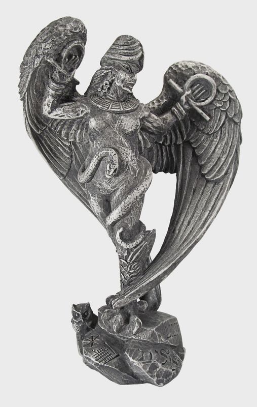 Lilith Statue