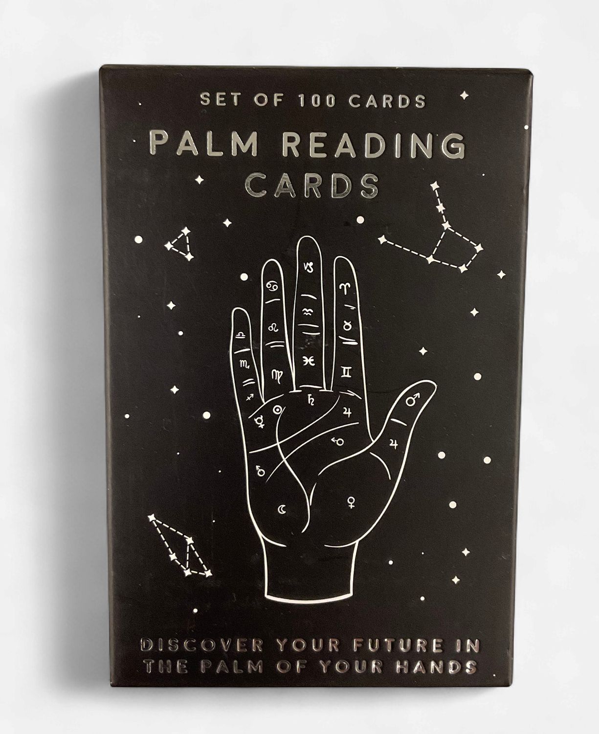 Palm Reading Cards