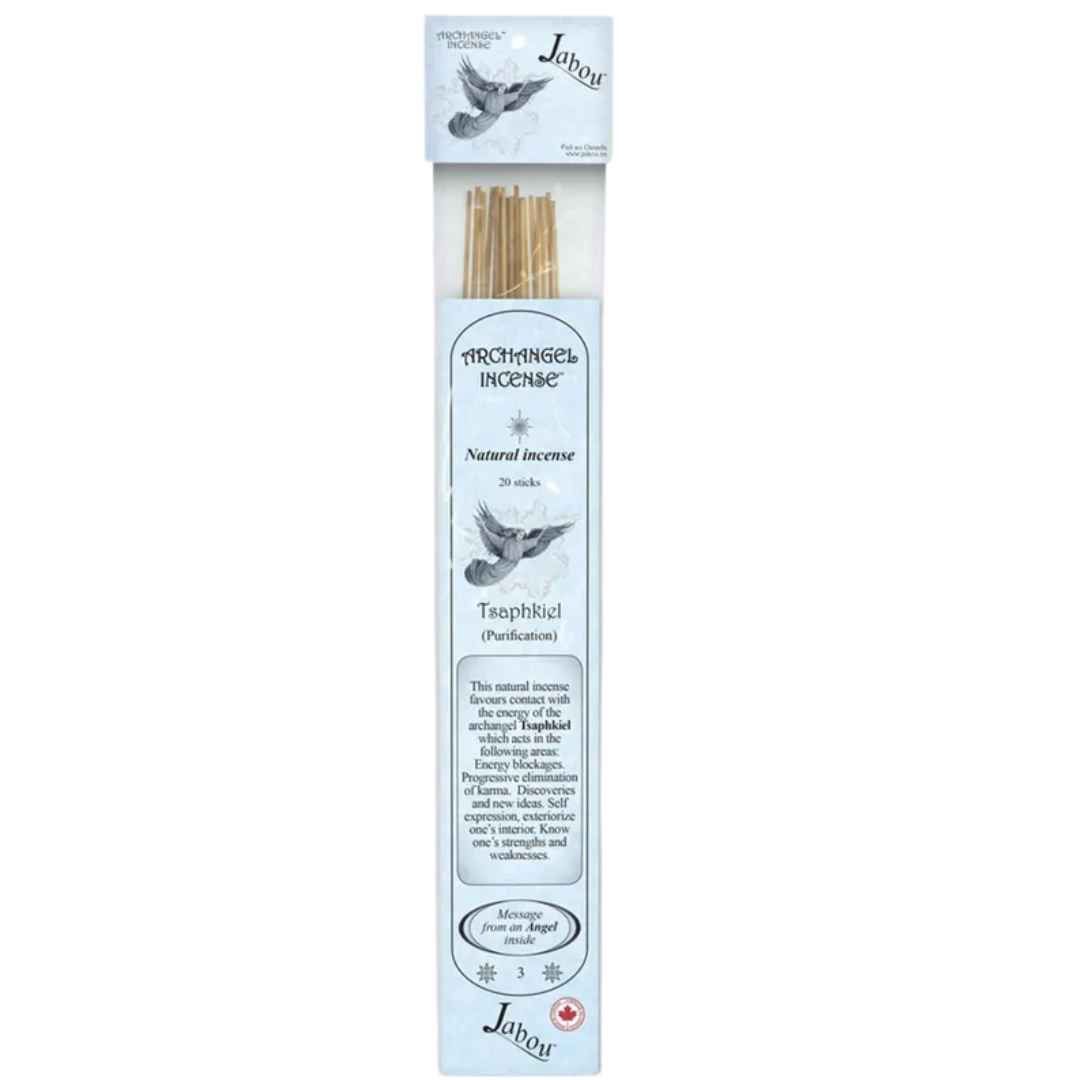 Archangel Tsadkiel Incense Sticks