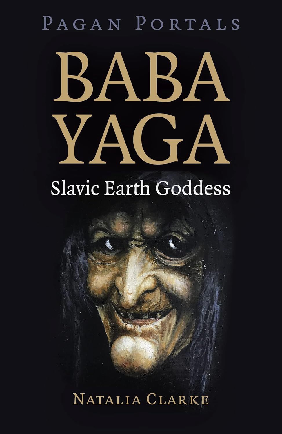 Baba Yaga Slavic Earth Goddess