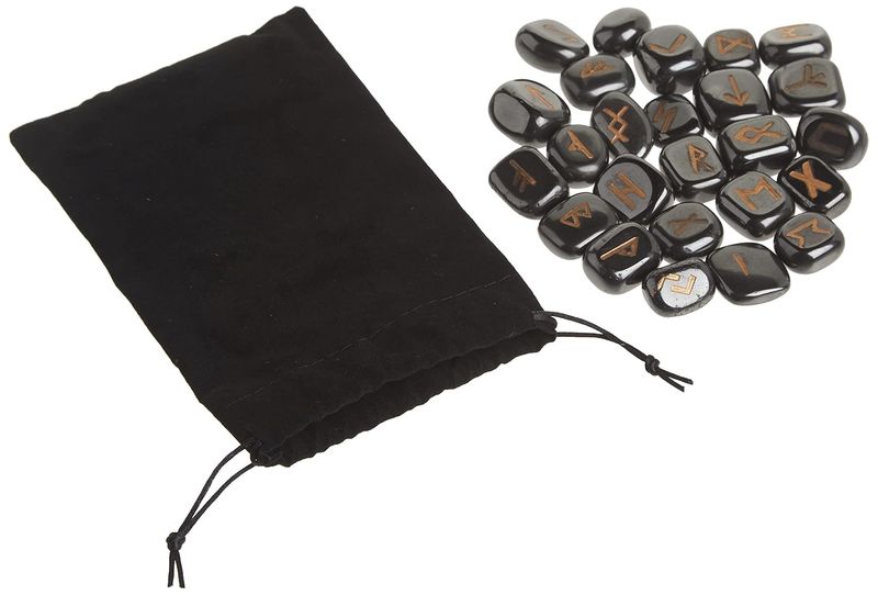 Hematite Runes