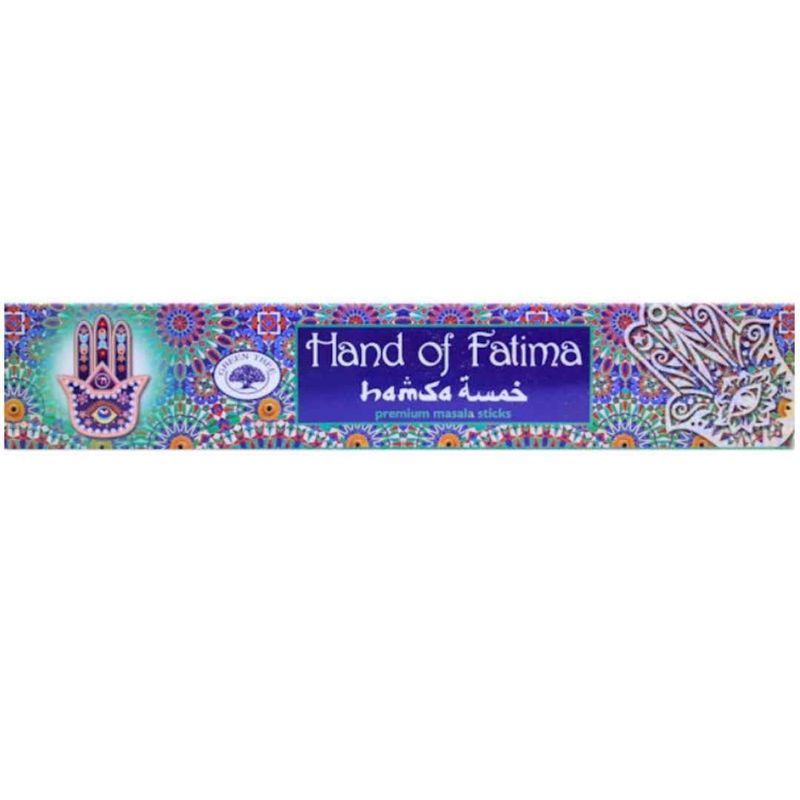 Hand of Fatima Incense Sticks