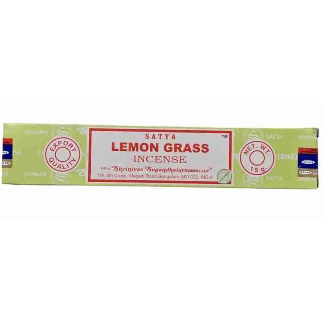 Lemon Grass Incense