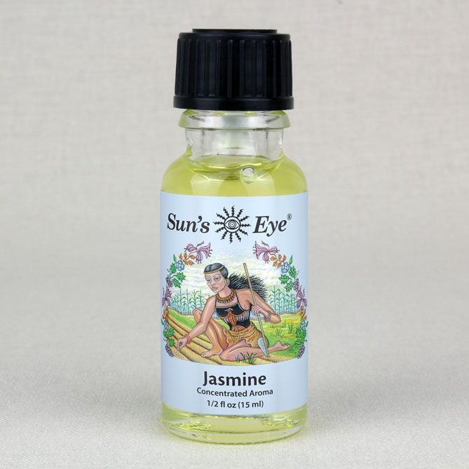 Jasmine Oil