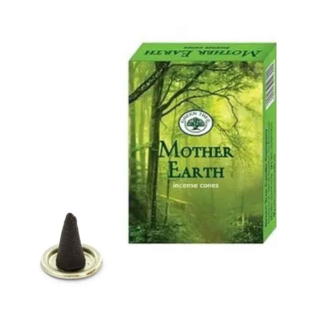 Mother Earth Incense Cones