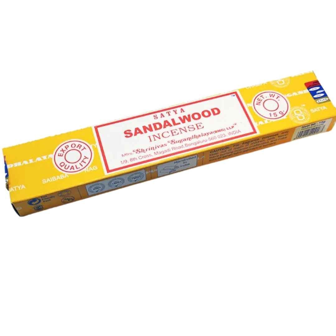 Sandalwood Incense 15gm