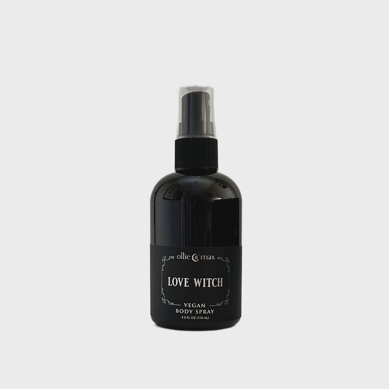 Love Witch Vegan Body Spray