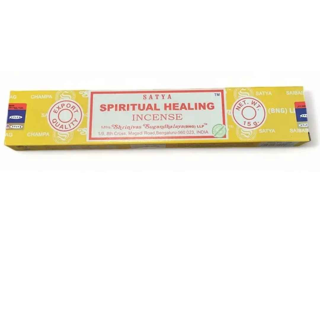 Spiritual Healing Incense