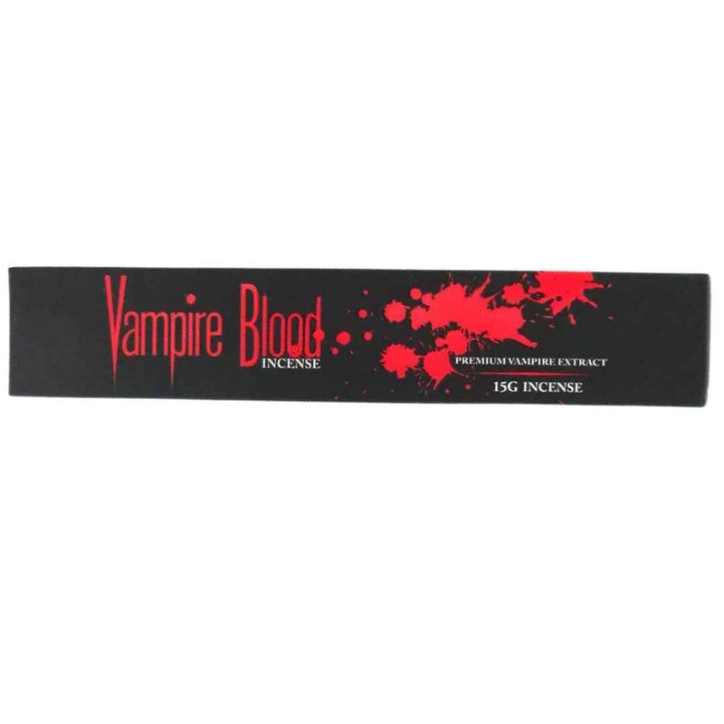 Vampire Blood Premium Incense Sticks