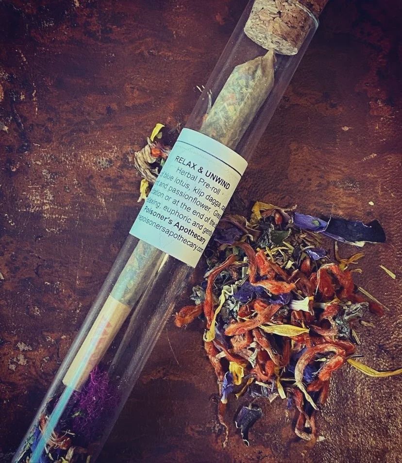 Relax &amp; Unwind Pre-roll