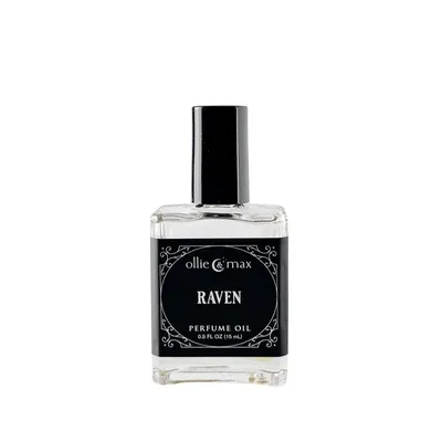 Raven Vegan Perfume Oil