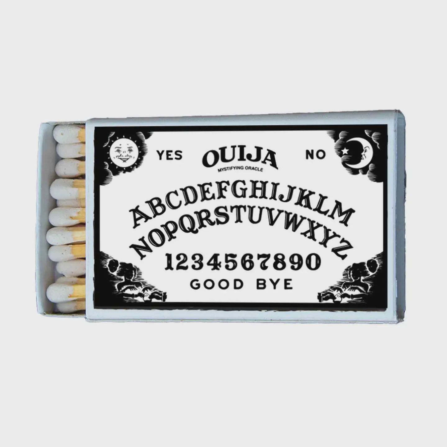 Ouija Matchbox
