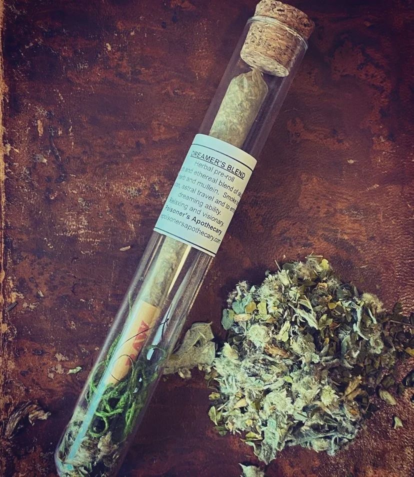 Dreamer's Blend Pre-roll